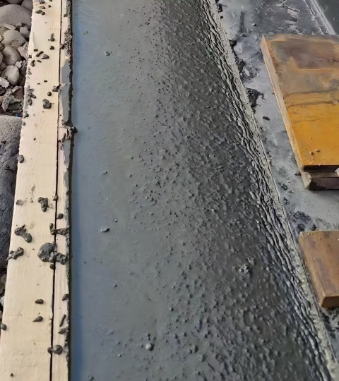 新宁环氧砂浆的特点及施工流程​