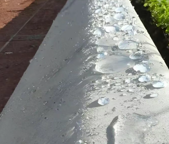 新宁硅烷浸渍涂料在混凝土保护中的应用