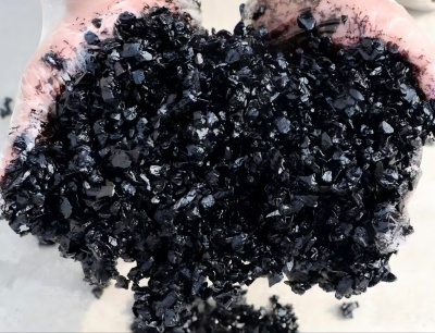 新宁沥青冷补料（沥青砂）的优势特点与施工流程解析