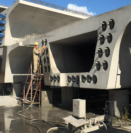 新宁压浆料施工流程及注意事项