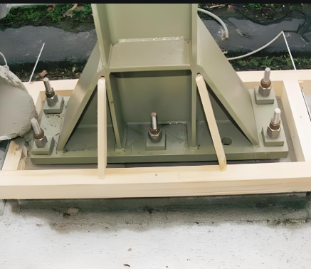 新宁支座灌浆料，支座砂浆施工流程详解​